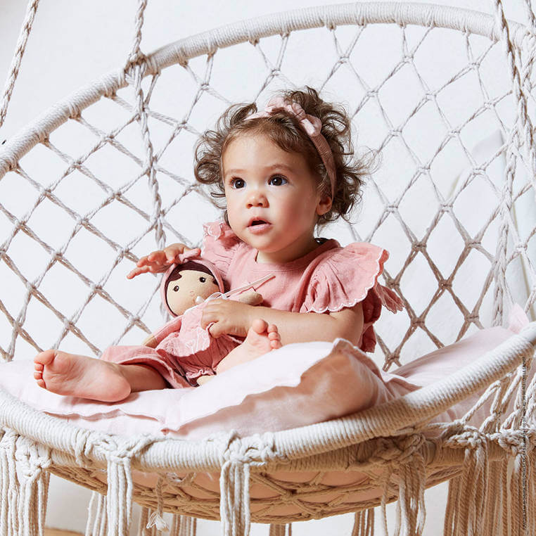 Lalka Amandine 24 cm w pudełku Tendresse / Kaloo