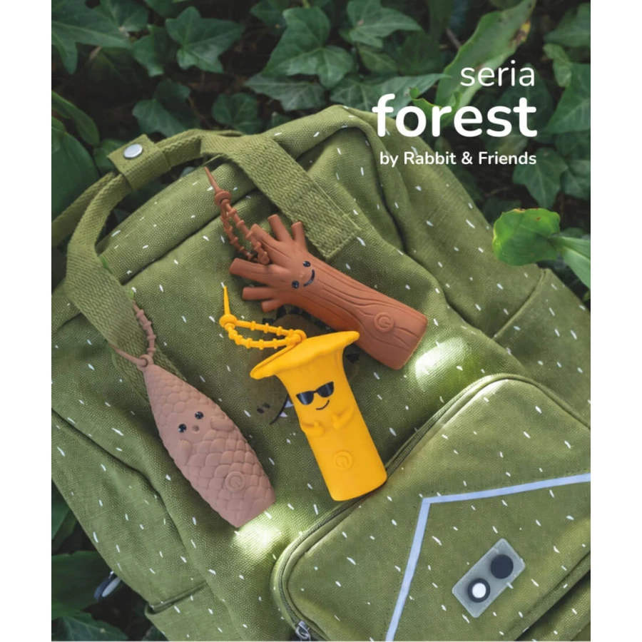 Minilatarka Grzybek kurka MAT - seria Forest / Rabbit&Friends