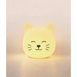 Lampka nocna stojąca Moonlight Friends - Kot MOMO / Rabbit&friends