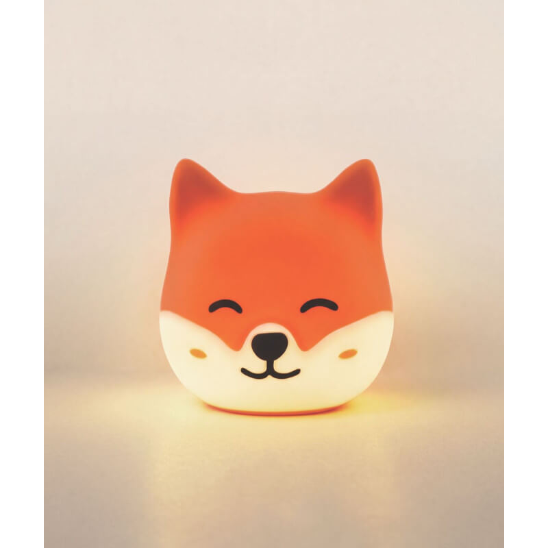 Lampka nocna stojąca Moonlight Friends - Lis NOX / Rabbit&friends