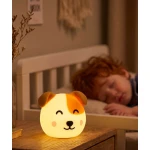 Lampka nocna stojąca Moonlight Friends - Pies TOBY / Rabbit&friends