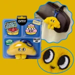 Pluszowy breloczek - CROISSANT LEON / OMY