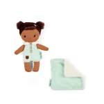 Lalka dzidziuś w pudełku łóżeczku Jackie 12 m+ / Lilliputiens