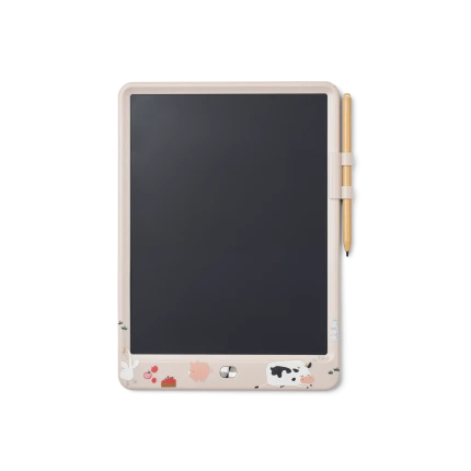 Analogowy tablet do rysowania Zora Magic 10 Cali - Farmlife, Sandy / Liewood