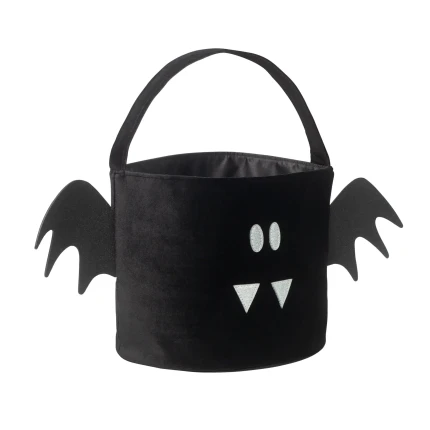 Koszyk na słodycze Trick or Treat BAT / MIMI&LULA Halloween