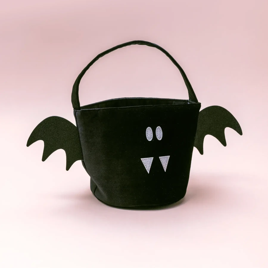 Koszyk na słodycze Trick or Treat BAT / MIMI&LULA Halloween