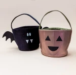 Koszyk na słodycze Trick or Treat Pumpkin / MIMI&LULA Halloween
