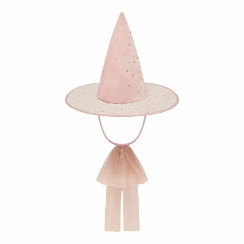 Kapelusz Czarownicy Glinda Rose / MIMI&LULA Halloween