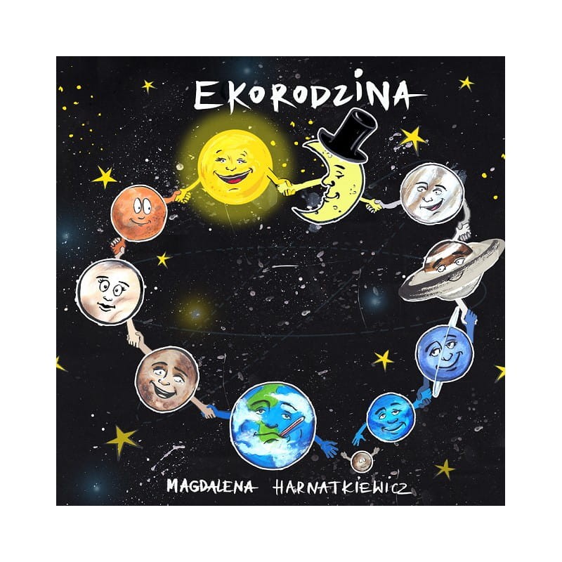 Ekorodzina / Wydawnictwo Dlaczemu