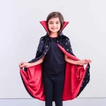 Peleryna z kołnierzem Wampir / MIMI&LULA Halloween