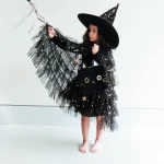 Peleryna tiulowa Aurora / MIMI&LULA Halloween