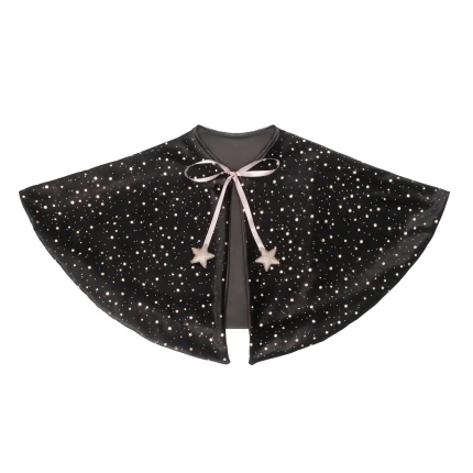 Peleryna Black Star / MIMI&LULA Halloween