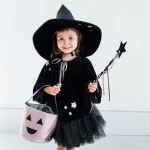Peleryna Raven / MIMI&LULA Halloween