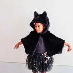 Przebranie Futrzany Nietoperz / MIMI&LULA Halloween