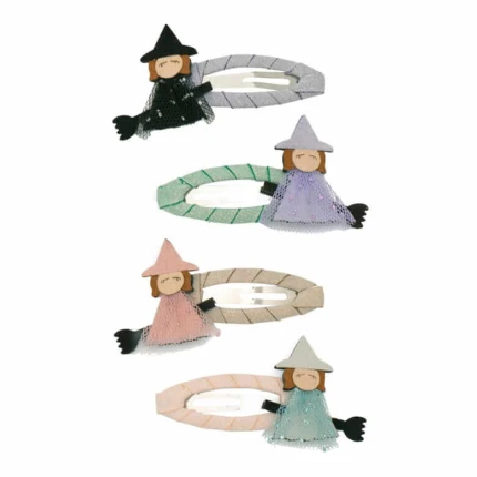 Spinki do włosów Halloween Witch / MIMI&LULA Halloween