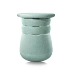 Zestaw do siedzenia Stapelstein® Dynamic All - light green + free pad, 4el. / Stapelstein®