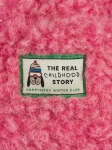 Dziecięcy kapelusz merino - dusty pink / Happymess