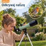 Teleskop dla dzieci Sage / Zazu