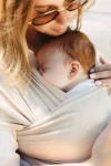 Chusta Elastyczna HugMe Beige / The Slings
