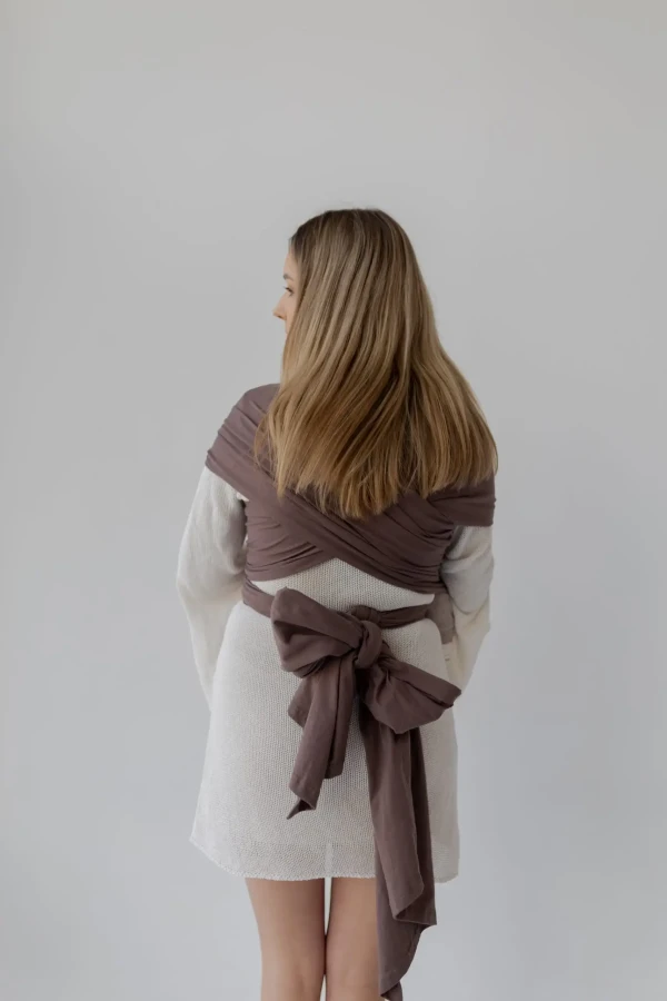 Chusta Elastyczna HugMe Cocoa / The Slings