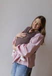 Chusta Elastyczna HugMe Cocoa / The Slings
