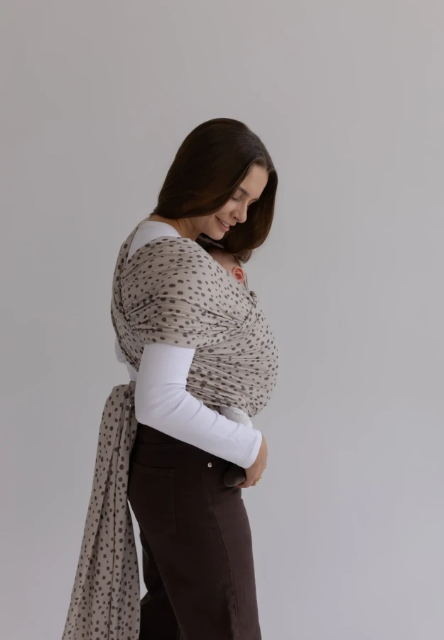 Chusta Elastyczna HugMe Wild / The Slings