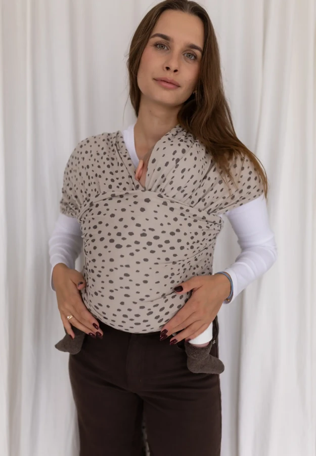 Chusta Elastyczna HugMe Wild / The Slings