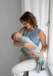 Otulacz Baby Burrito Sage / The Slings