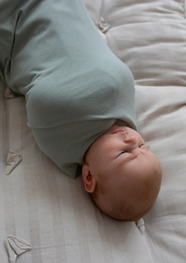 Otulacz Baby Burrito Sage / The Slings