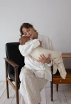 Otulacz Baby Burrito Snowflake / The Slings