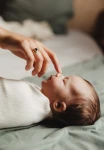 Otulacz Baby Burrito Snowflake / The Slings