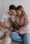 Otulacz Baby Burrito Cocoa / The Slings