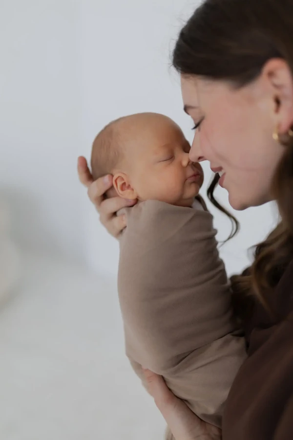Otulacz Baby Burrito Latte / The Slings
