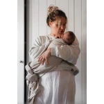 Otulacz Baby Burrito Almond / The Slings