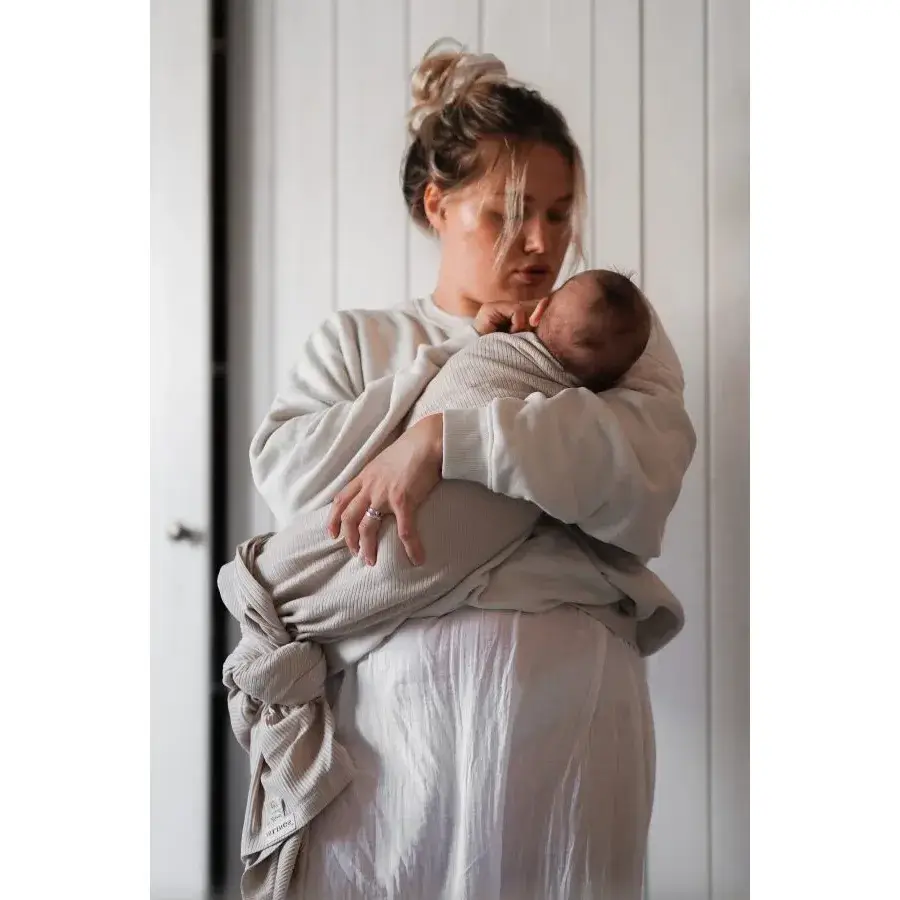 Otulacz Baby Burrito Almond / The Slings