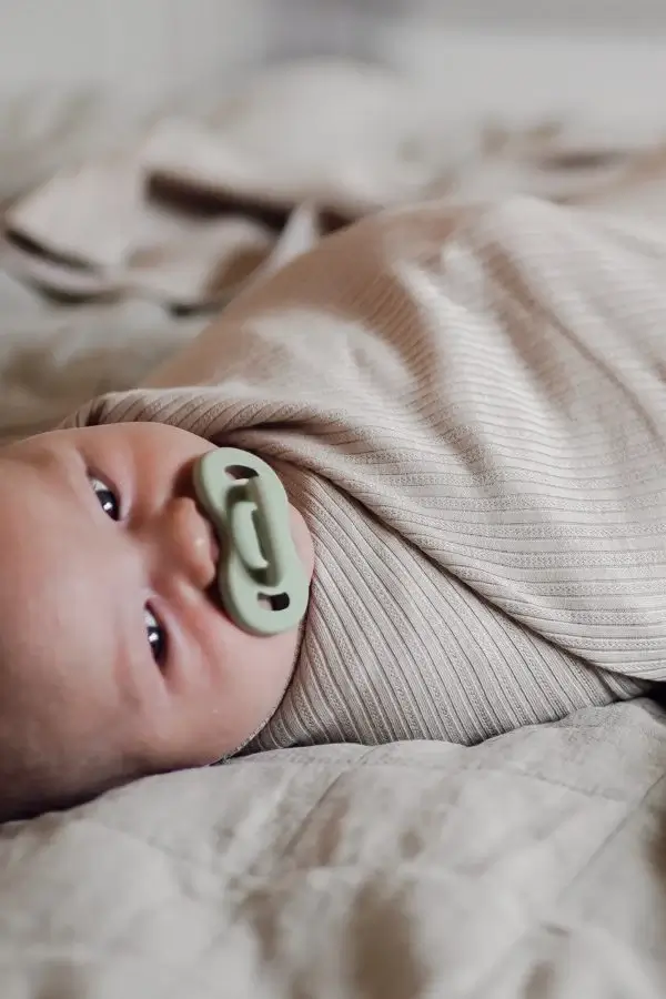 Otulacz Baby Burrito Almond / The Slings