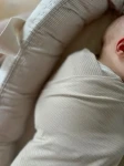 Otulacz Baby Burrito Almond / The Slings