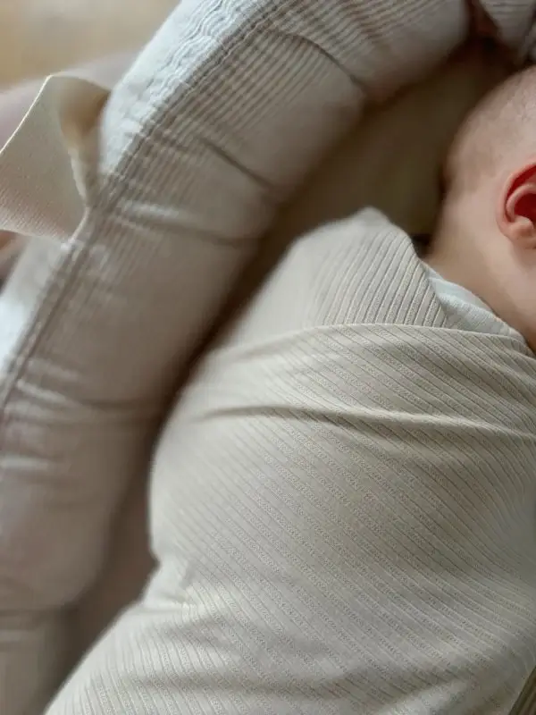 Otulacz Baby Burrito Almond / The Slings