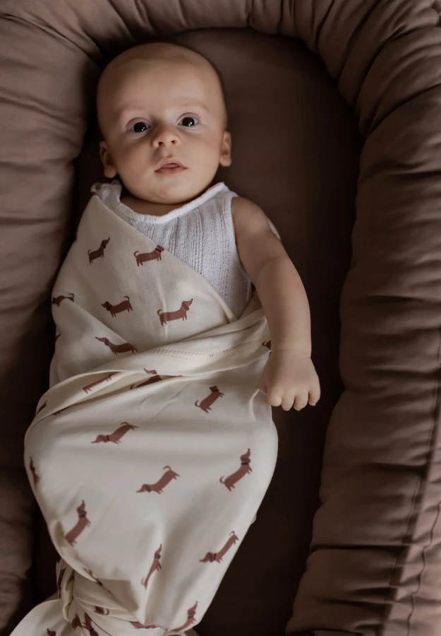 Otulacz Baby Burrito Moffin / The Slings
