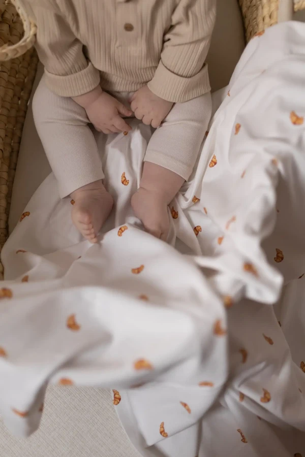 Otulacz Baby Burrito Croissant / The Slings