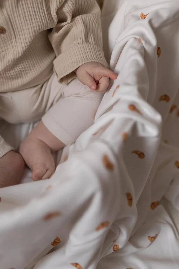 Otulacz Baby Burrito Croissant / The Slings
