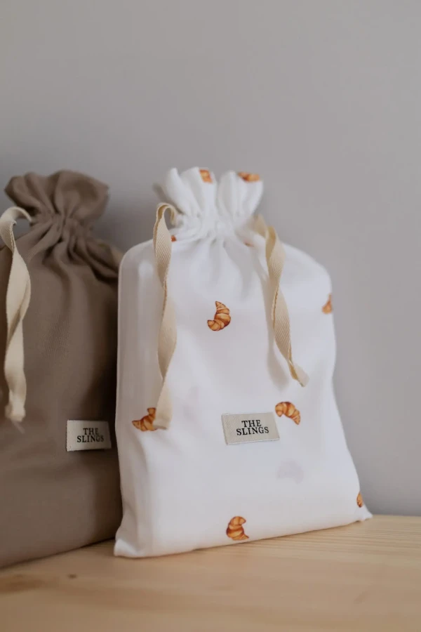 Otulacz Baby Burrito Croissant / The Slings