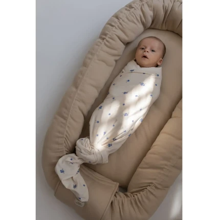 Otulacz Baby Burrito Blueberry / The Slings