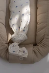 Otulacz Baby Burrito Blueberry / The Slings