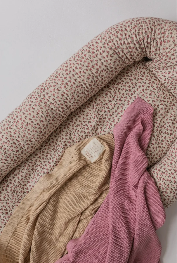 Bawełniany kocyk Softie Petal / The Slings