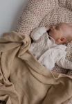 Bawełniany kocyk Softie Almond / The Slings