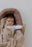 Bawełniany kocyk Softie Biscuit / The Slings