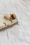 Zestaw Mini pieluszek muślinowych Moffin & Taupe, 2szt. / The Slings