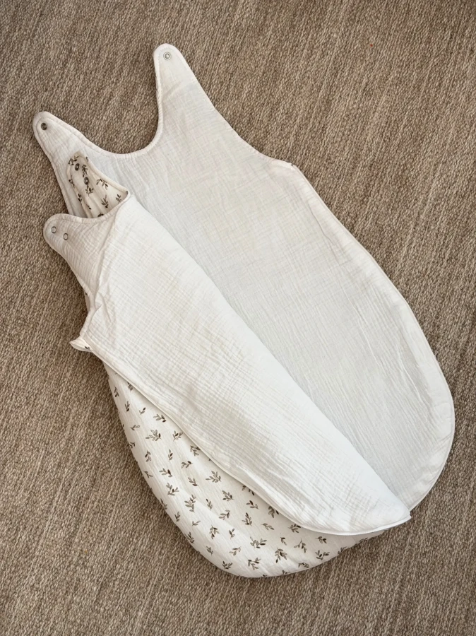 Muślinowy śpiworek Olive / The Slings