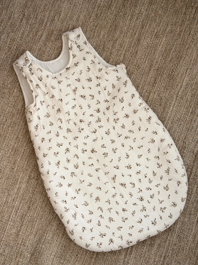 Muślinowy śpiworek Olive / The Slings